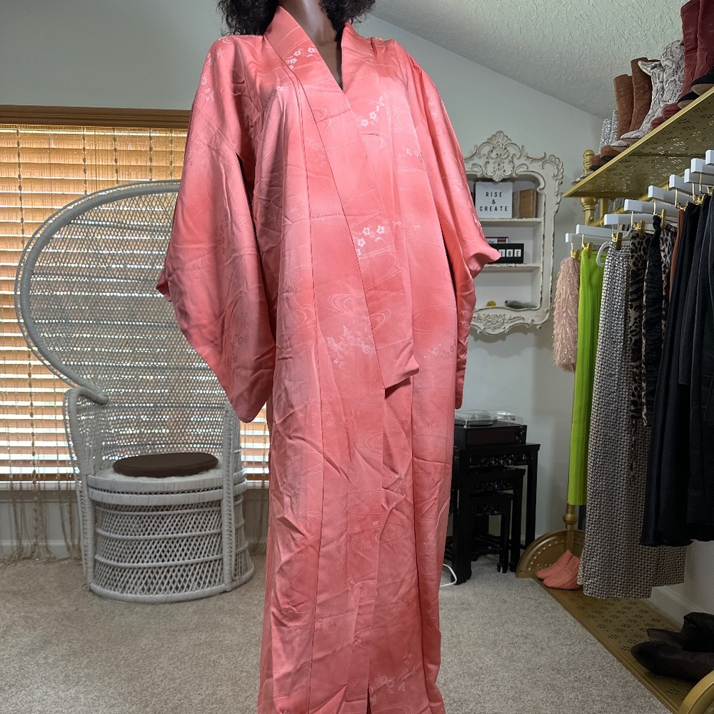 Authentic Vintage Japanese Kimono
